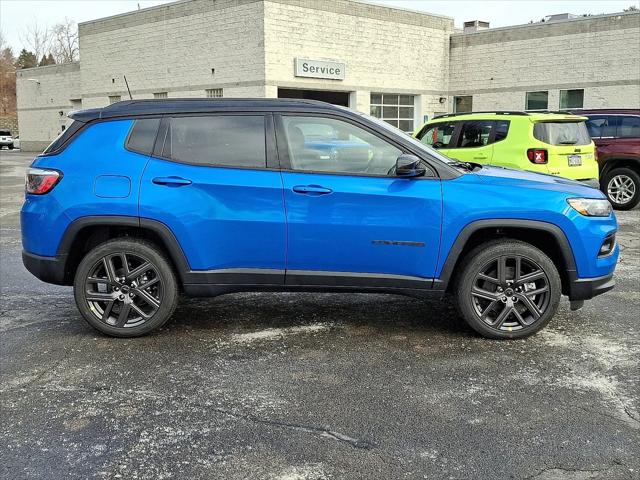 2026 Jeep Compass Limited Altitude
