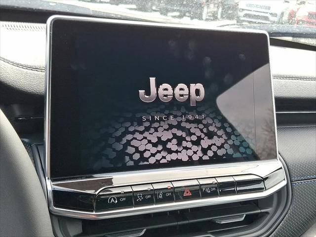 2026 Jeep Compass Limited Altitude