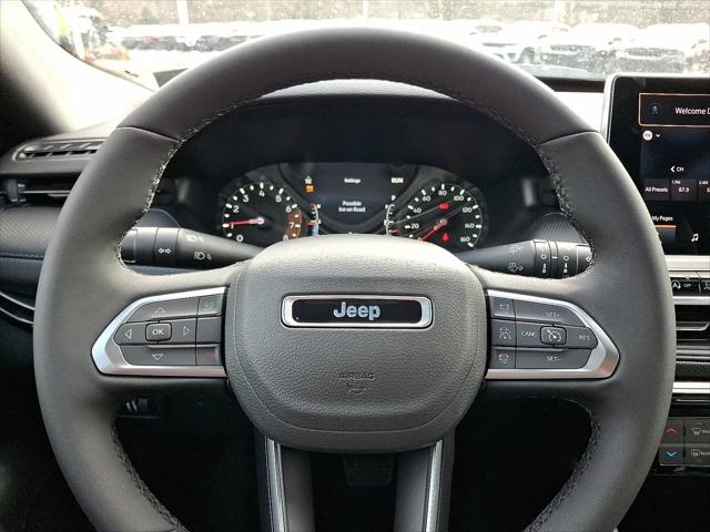 2026 Jeep Compass Limited Altitude