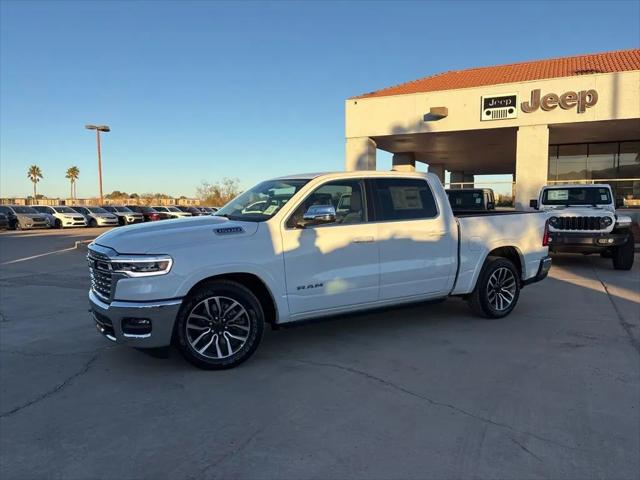 2026 Ram 1500 Limited Longhorn Crew Cab 4x4 5'7" Box for sale in Sierra Vista, AZ