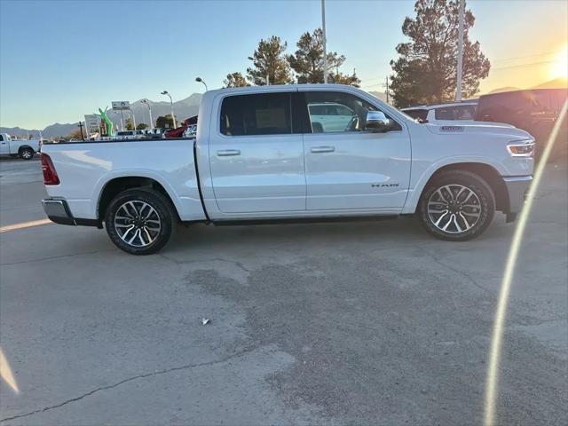 2026 Ram 1500 Limited Longhorn Crew Cab 4x4 5'7" Box