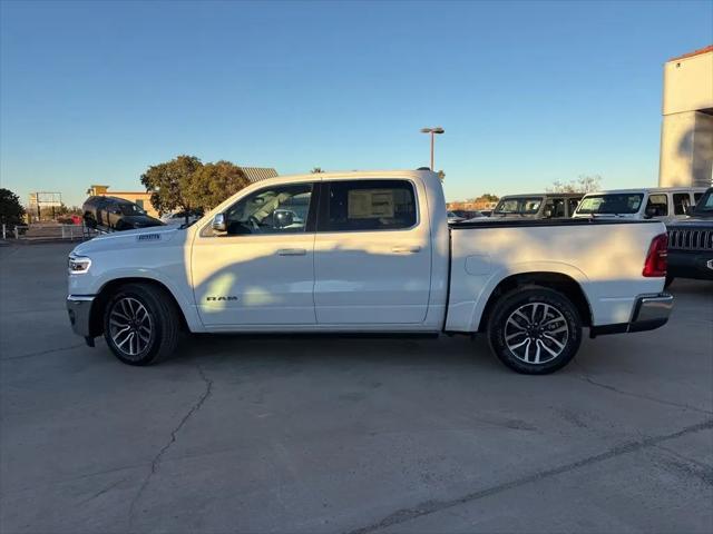2026 Ram 1500 Limited Longhorn Crew Cab 4x4 5'7" Box
