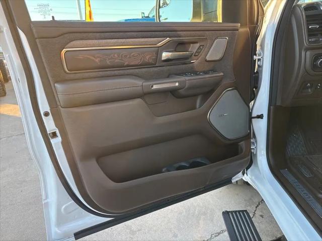 2026 Ram 1500 Limited Longhorn Crew Cab 4x4 5'7" Box