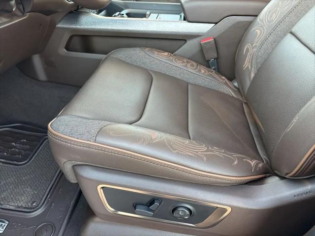 2026 Ram 1500 Limited Longhorn Crew Cab 4x4 5'7" Box