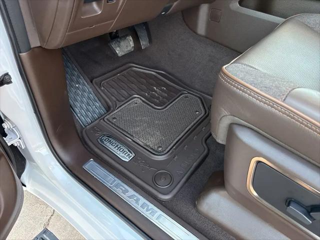 2026 Ram 1500 Limited Longhorn Crew Cab 4x4 5'7" Box