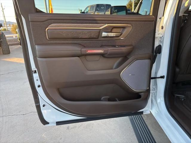 2026 Ram 1500 Limited Longhorn Crew Cab 4x4 5'7" Box