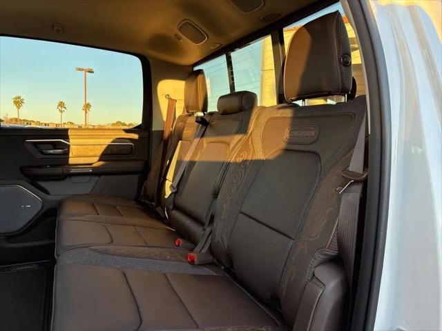 2026 Ram 1500 Limited Longhorn Crew Cab 4x4 5'7" Box
