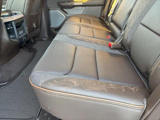 2026 Ram 1500 Limited Longhorn Crew Cab 4x4 5'7" Box