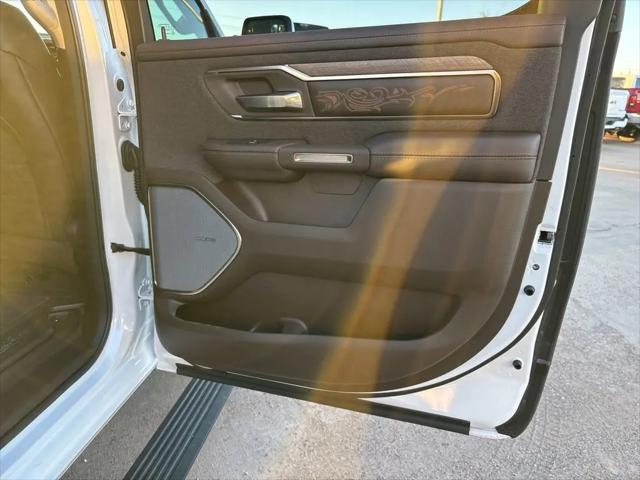 2026 Ram 1500 Limited Longhorn Crew Cab 4x4 5'7" Box