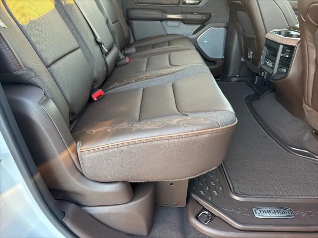2026 Ram 1500 Limited Longhorn Crew Cab 4x4 5'7" Box