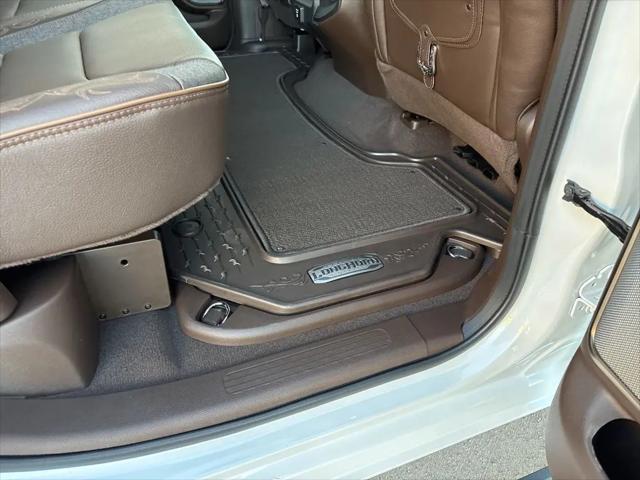 2026 Ram 1500 Limited Longhorn Crew Cab 4x4 5'7" Box