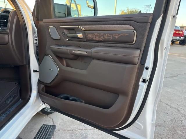 2026 Ram 1500 Limited Longhorn Crew Cab 4x4 5'7" Box
