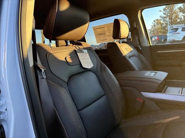 2026 Ram 1500 Limited Longhorn Crew Cab 4x4 5'7" Box