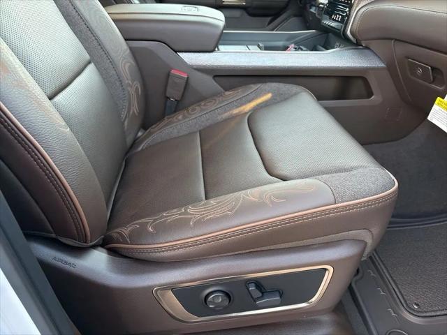 2026 Ram 1500 Limited Longhorn Crew Cab 4x4 5'7" Box
