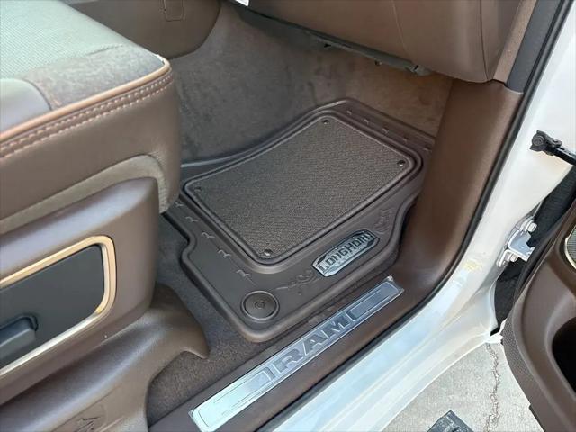 2026 Ram 1500 Limited Longhorn Crew Cab 4x4 5'7" Box