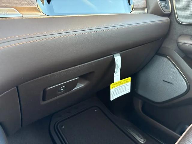 2026 Ram 1500 Limited Longhorn Crew Cab 4x4 5'7" Box