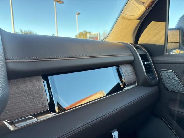 2026 Ram 1500 Limited Longhorn Crew Cab 4x4 5'7" Box