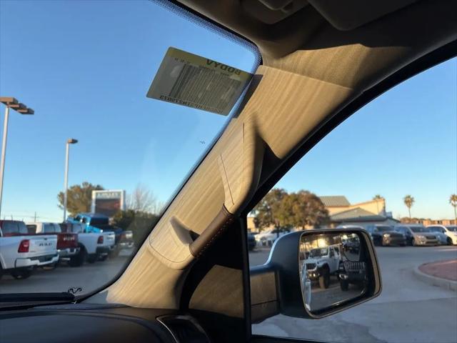2026 Ram 1500 Limited Longhorn Crew Cab 4x4 5'7" Box