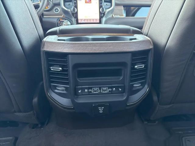 2026 Ram 1500 Limited Longhorn Crew Cab 4x4 5'7" Box