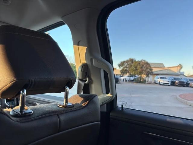 2026 Ram 1500 Limited Longhorn Crew Cab 4x4 5'7" Box