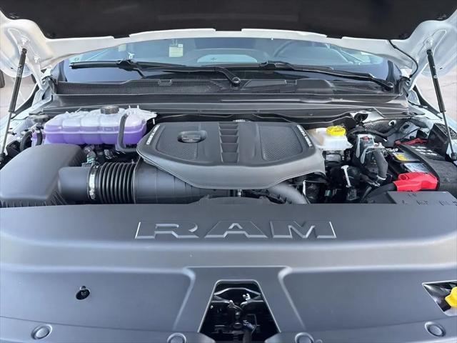2026 Ram 1500 Limited Longhorn Crew Cab 4x4 5'7" Box