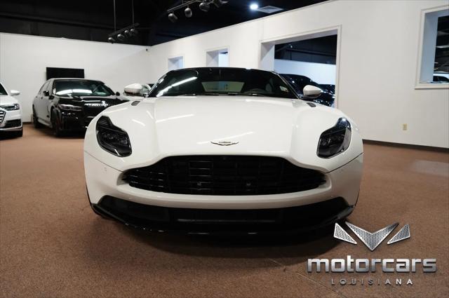 2018 Aston Martin DB11 V8