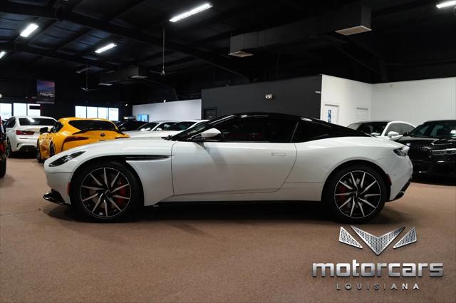 2018 Aston Martin DB11 V8