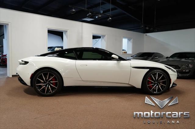 2018 Aston Martin DB11 V8