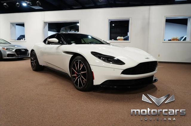 2018 Aston Martin DB11 V8