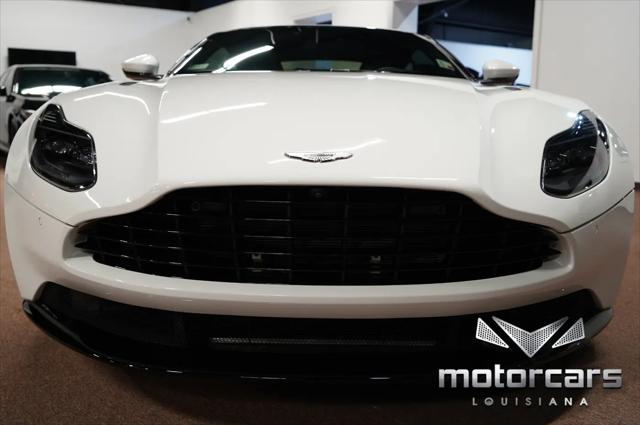 2018 Aston Martin DB11 V8