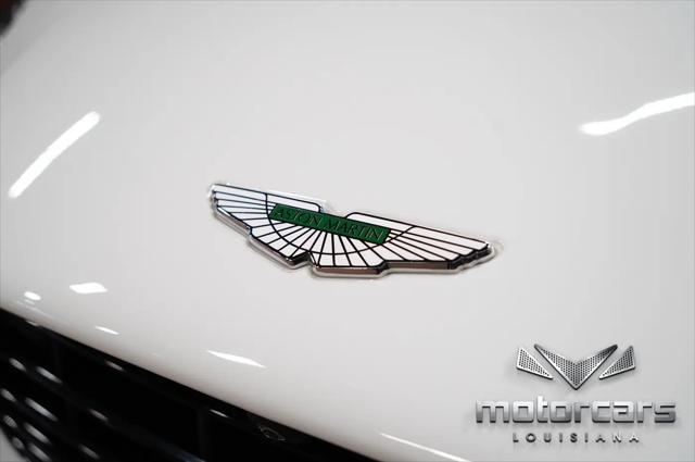 2018 Aston Martin DB11 V8