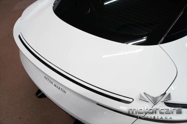 2018 Aston Martin DB11 V8