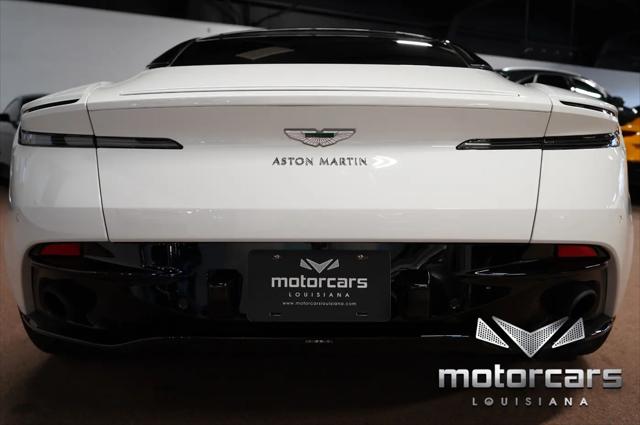 2018 Aston Martin DB11 V8