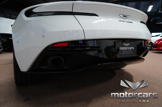 2018 Aston Martin DB11 V8