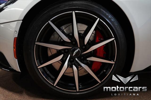 2018 Aston Martin DB11 V8