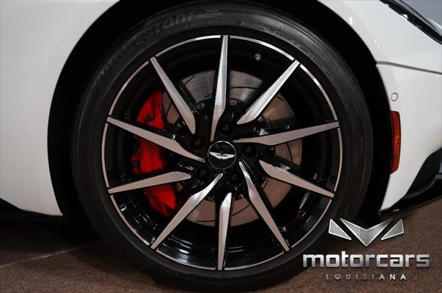 2018 Aston Martin DB11 V8