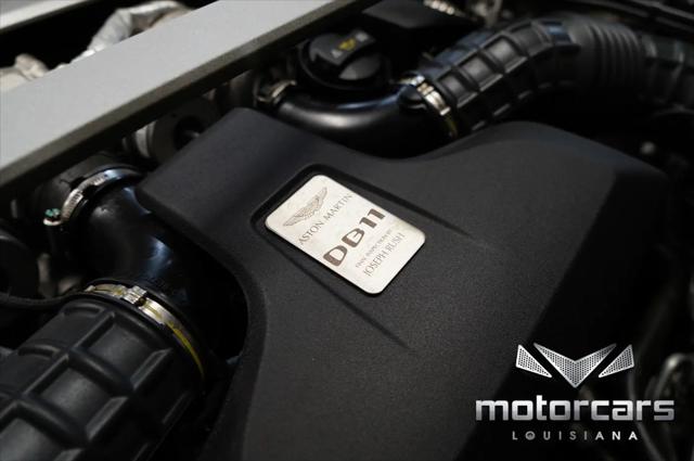 2018 Aston Martin DB11 V8