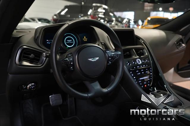 2018 Aston Martin DB11 V8