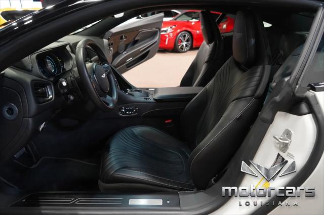 2018 Aston Martin DB11 V8