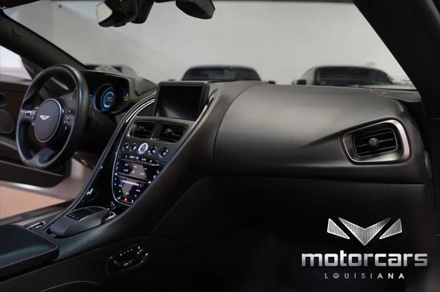 2018 Aston Martin DB11 V8