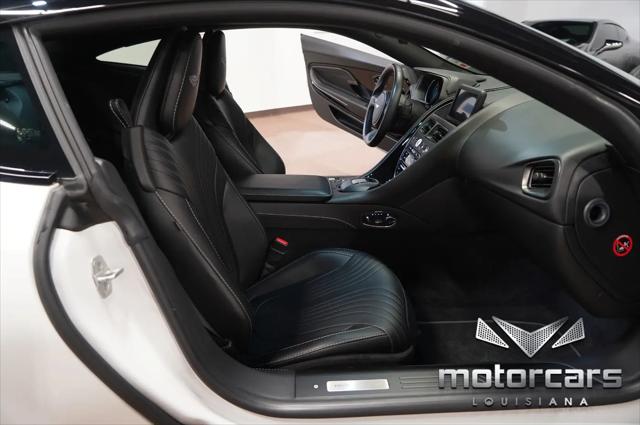 2018 Aston Martin DB11 V8