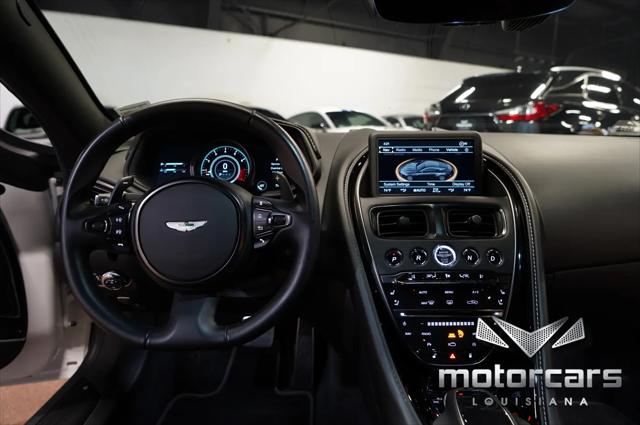 2018 Aston Martin DB11 V8