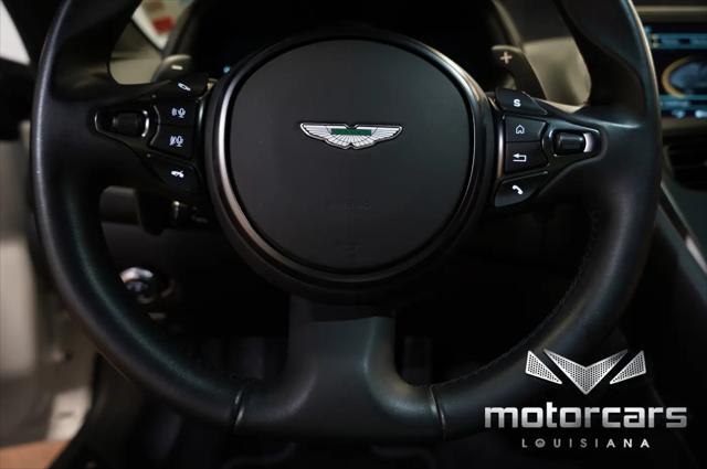 2018 Aston Martin DB11 V8