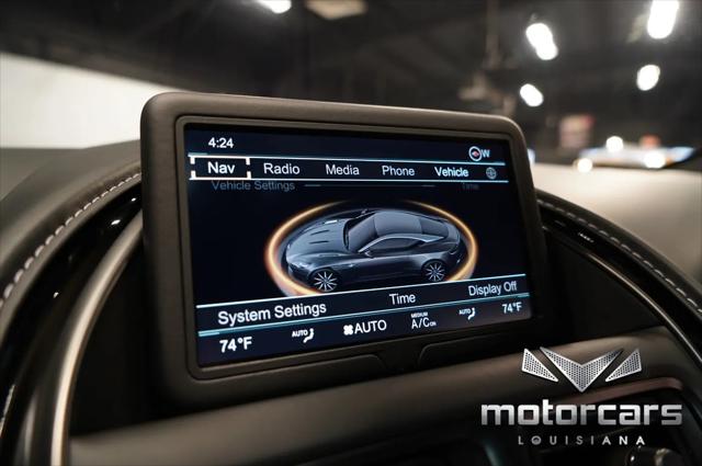 2018 Aston Martin DB11 V8