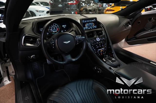 2018 Aston Martin DB11 V8