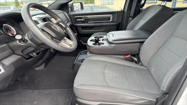 2024 Ram 1500 Classic Warlock Crew Cab 4x4 5'7" Box