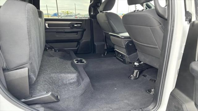 2024 Ram 1500 Classic Warlock Crew Cab 4x4 5'7" Box