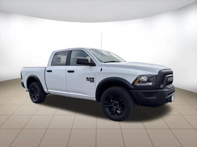 2024 Ram 1500 Classic Warlock Crew Cab 4x4 5'7" Box for sale in Burlington, WA