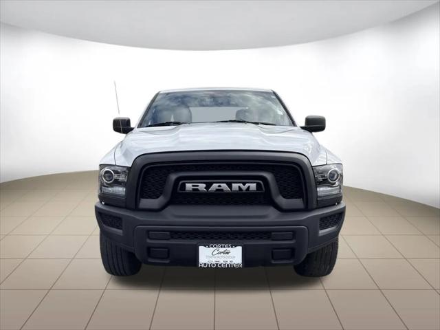 2024 Ram 1500 Classic Warlock Crew Cab 4x4 5'7" Box