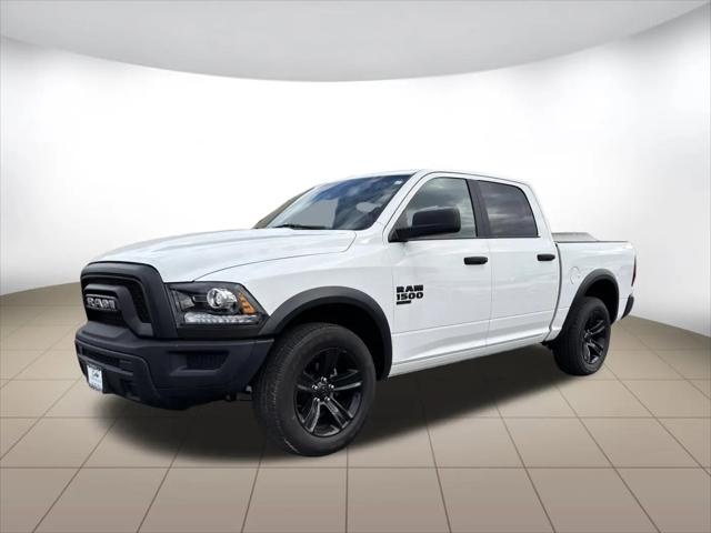 2024 Ram 1500 Classic Warlock Crew Cab 4x4 5'7" Box